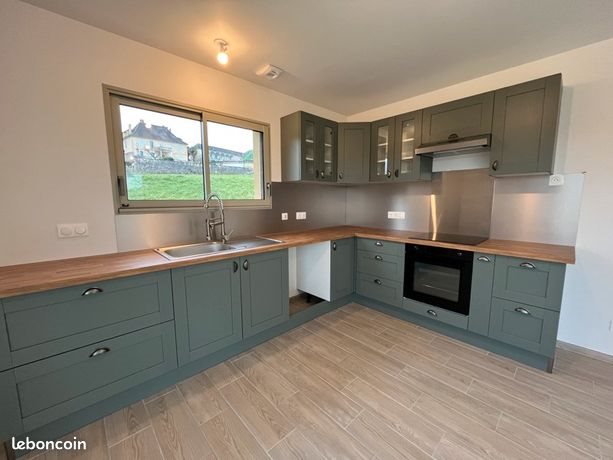 Maison à louer, 94m², Excideuil