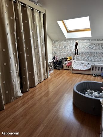 Maison à louer, 82m², Talange