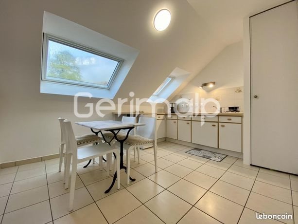 Appartement à louer, 29m², Veyrier-du-Lac