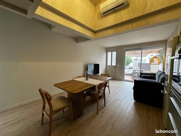 Maison à louer, 46m², Canet-en-Roussillon
