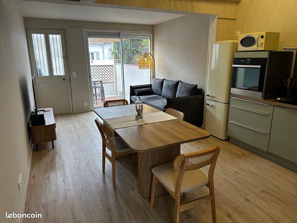 Maison à louer, 46m², Canet-en-Roussillon