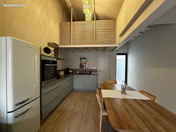 Maison à louer, 46m², Canet-en-Roussillon