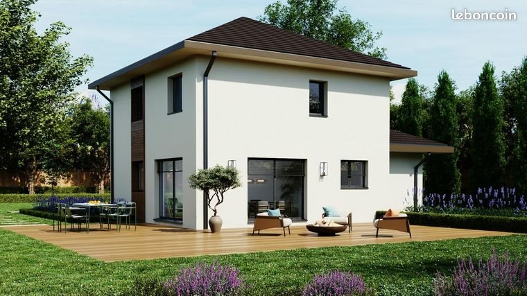 Maison à vendre, 99m², Lescheraines