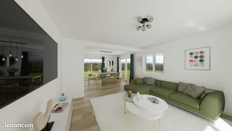 Maison à vendre, 99m², Lescheraines