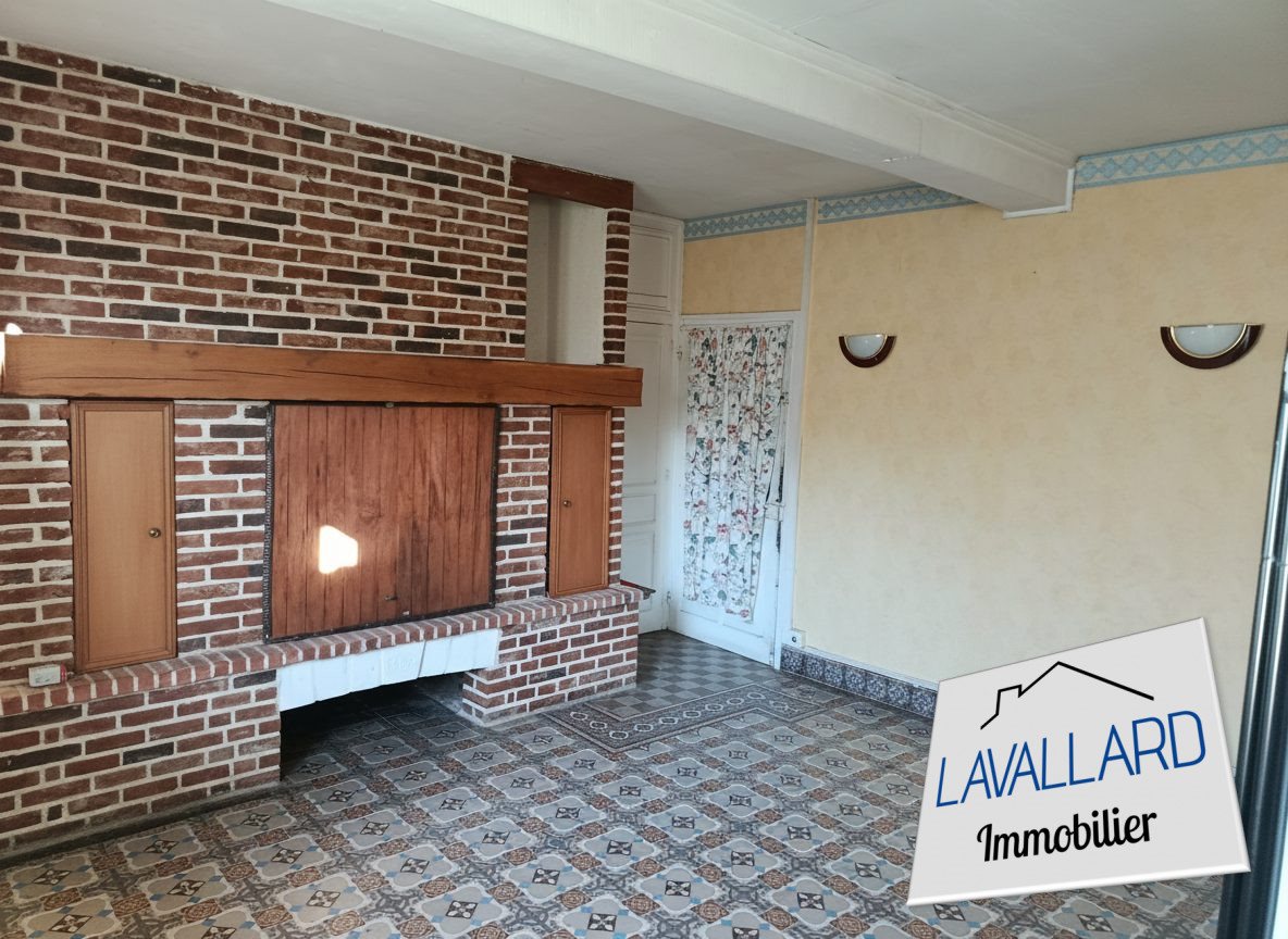 Maison à vendre, 75m², Gorenflos