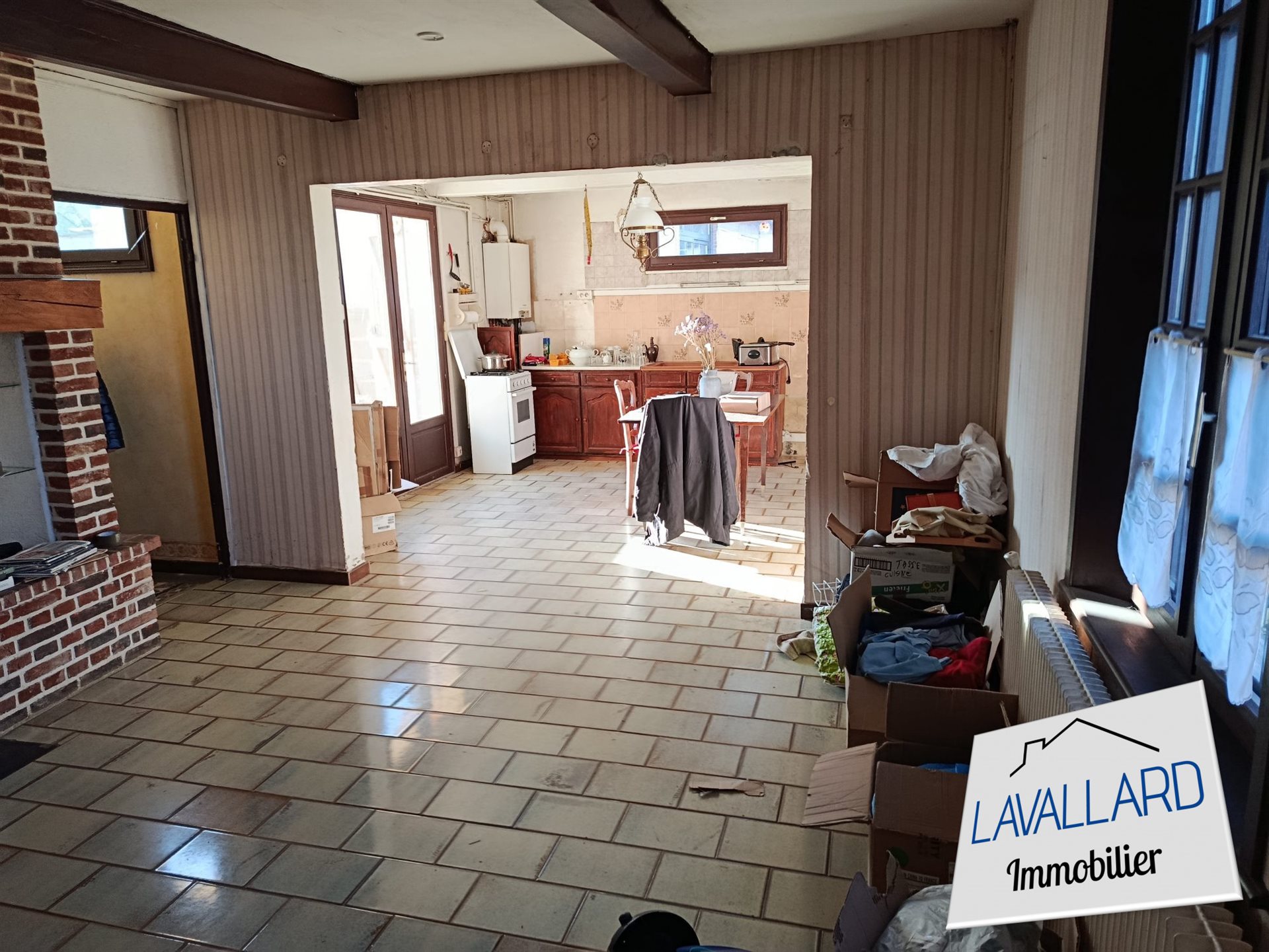 Maison à vendre, 75m², Gorenflos