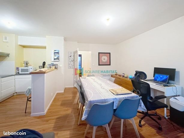 Appartement à louer, 61m², Domloup