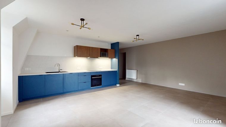 Appartement à louer, 98m², Bavilliers