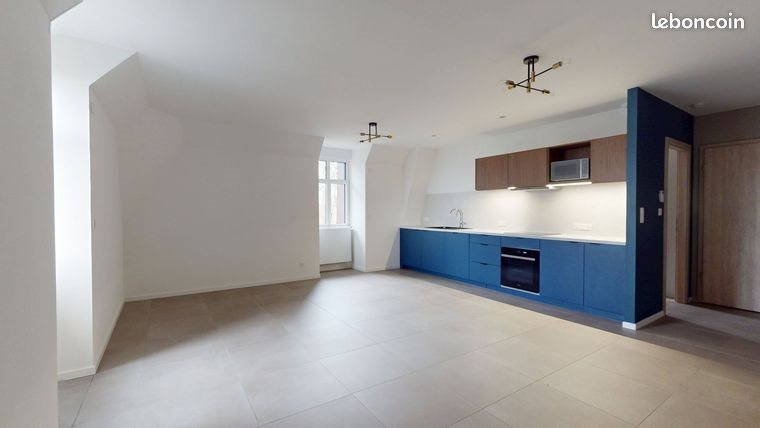 Appartement à louer, 98m², Bavilliers