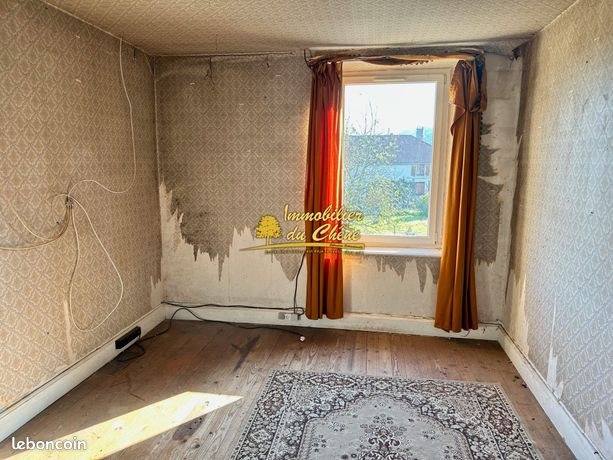 Maison à vendre, 110m², Demangevelle