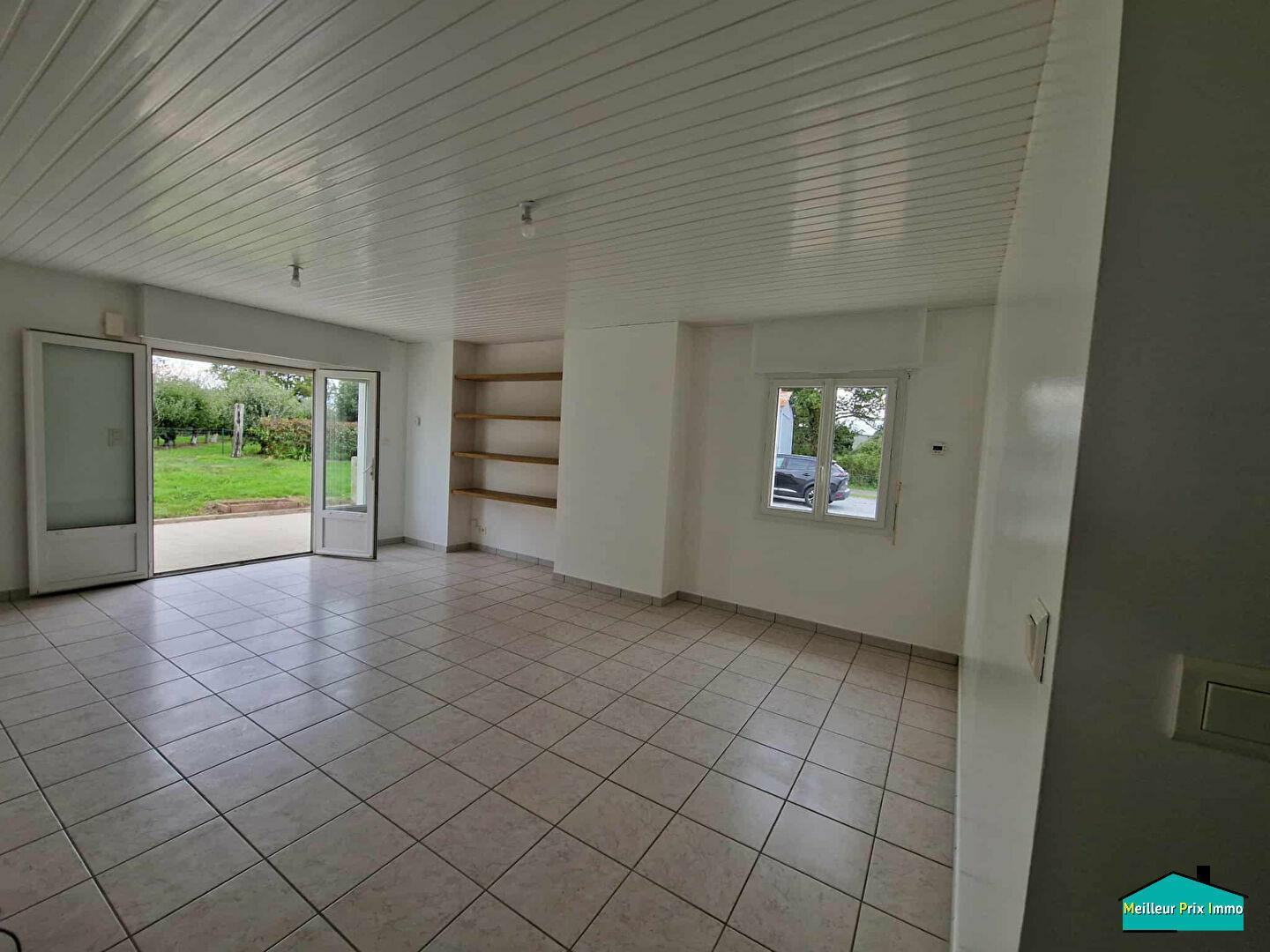 Maison à louer, 85m², Machecoul