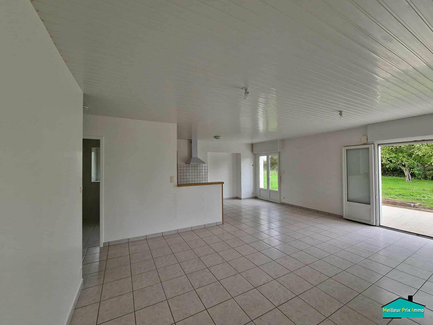 Maison à louer, 85m², Machecoul