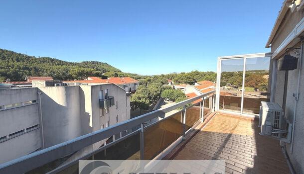 Appartement à vendre, 108m², Roquefort-la-Bédoule