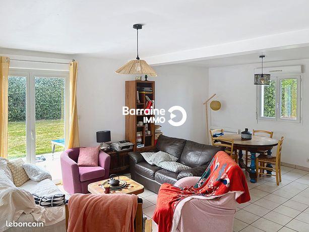 Maison à louer, 76m², Argol