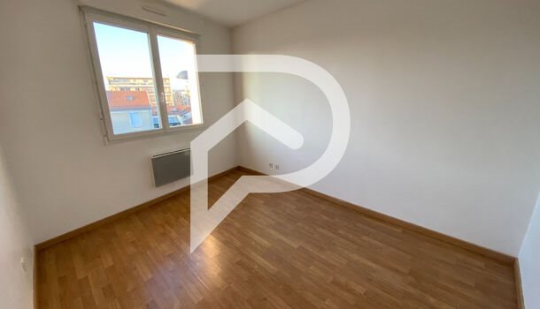 Appartement à louer, 70m², Bétheny