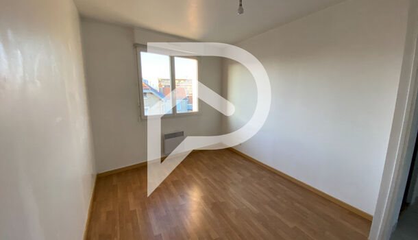 Appartement à louer, 70m², Bétheny
