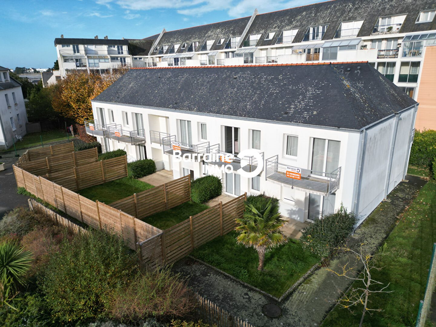 Appartement à vendre, 41m², Roscoff