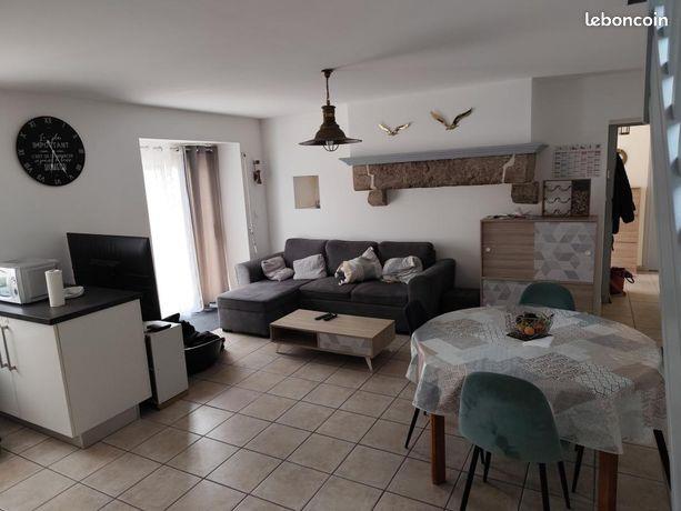 Maison à louer, 60m², Roscoff