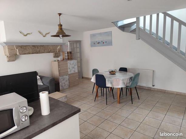 Maison à louer, 60m², Roscoff