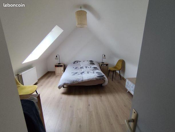 Maison à louer, 60m², Roscoff