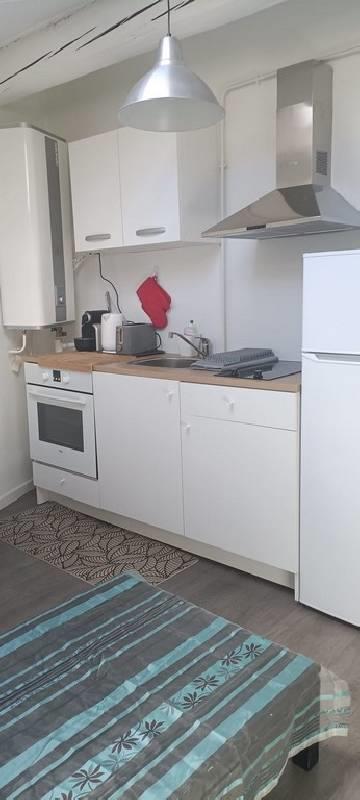 Maison à louer, 27m², Lyon 3ème