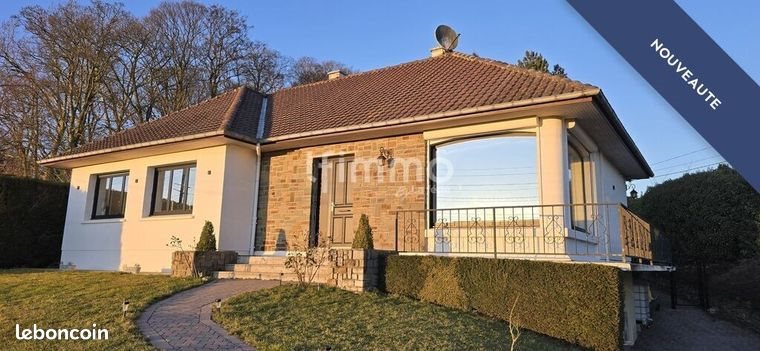 Maison à vendre, 100m², Bihucourt