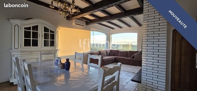 Maison à vendre, 100m², Bihucourt