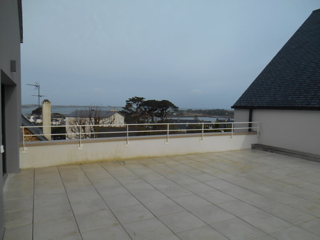 Appartement à louer, 94m², Carantec