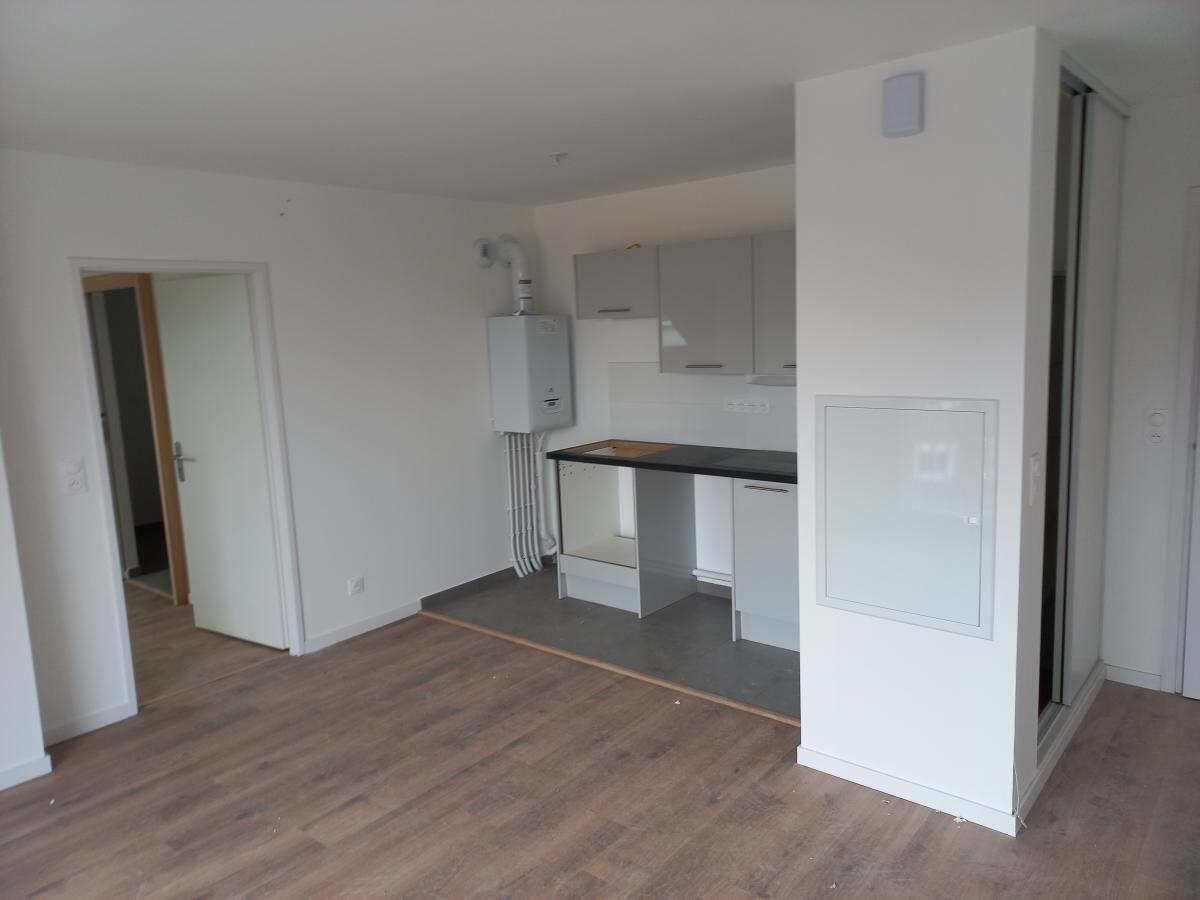Maison à louer, 44m², Lys-lez-Lannoy
