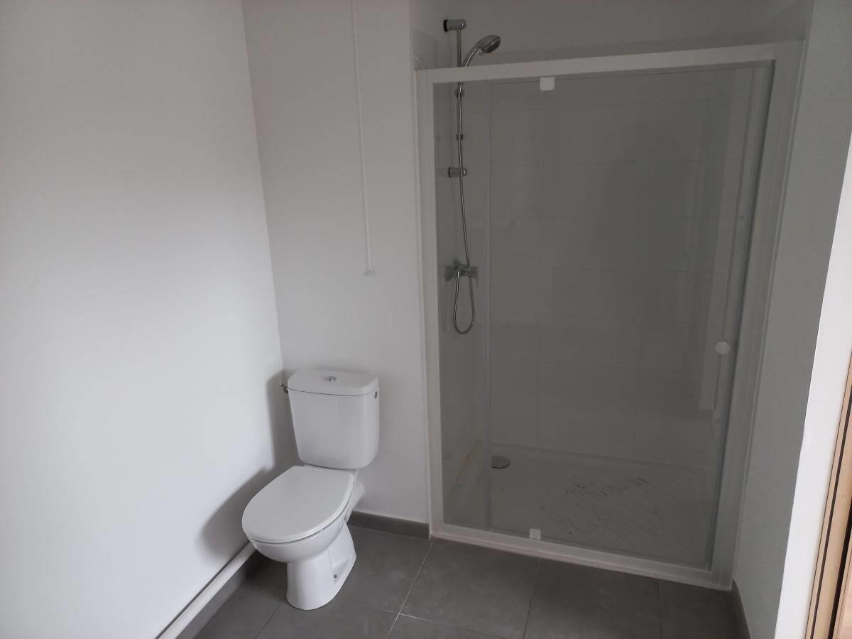 Maison à louer, 44m², Lys-lez-Lannoy