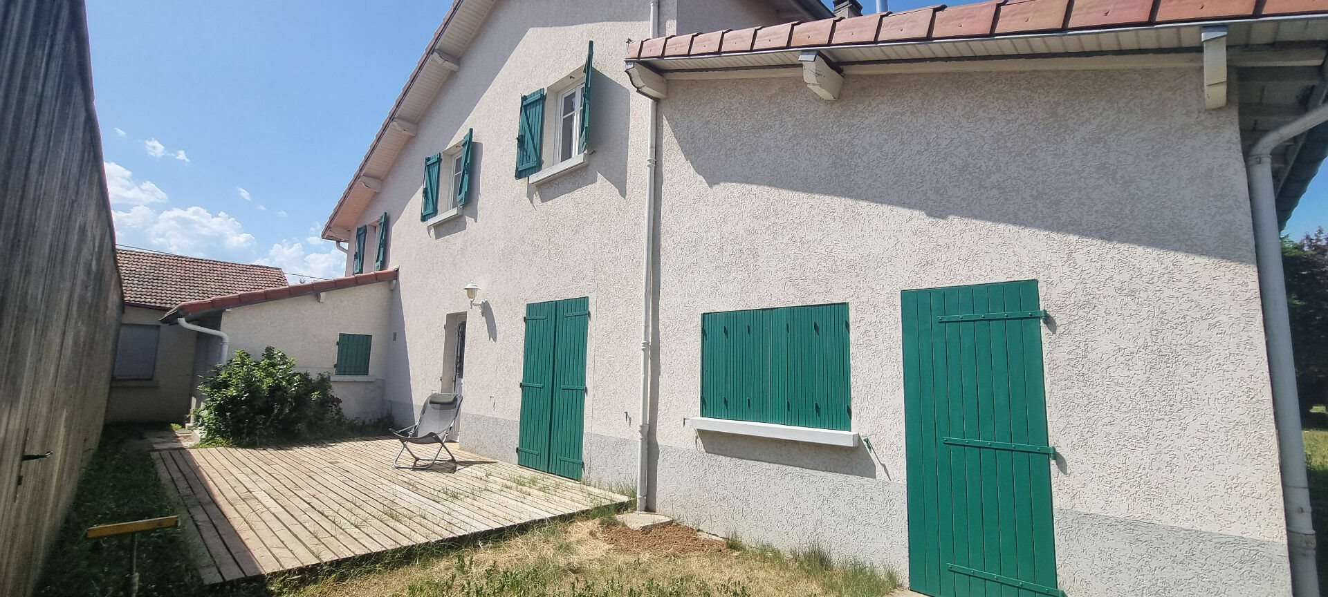 Appartement à louer, 66m², Pont-du-Château