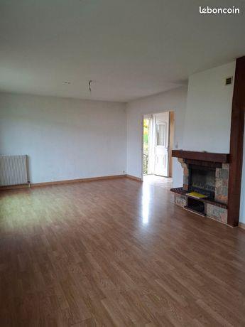 Maison à louer, 78m², Nogent-le-Rotrou