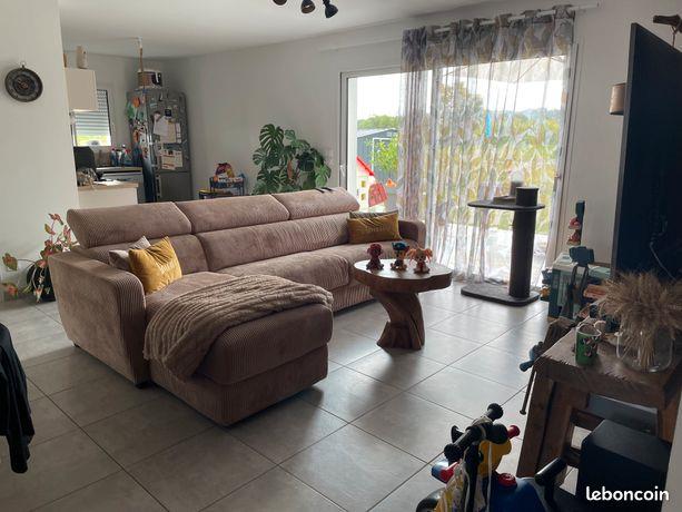 Maison à louer, 95m², Saint-Cricq-du-Gave