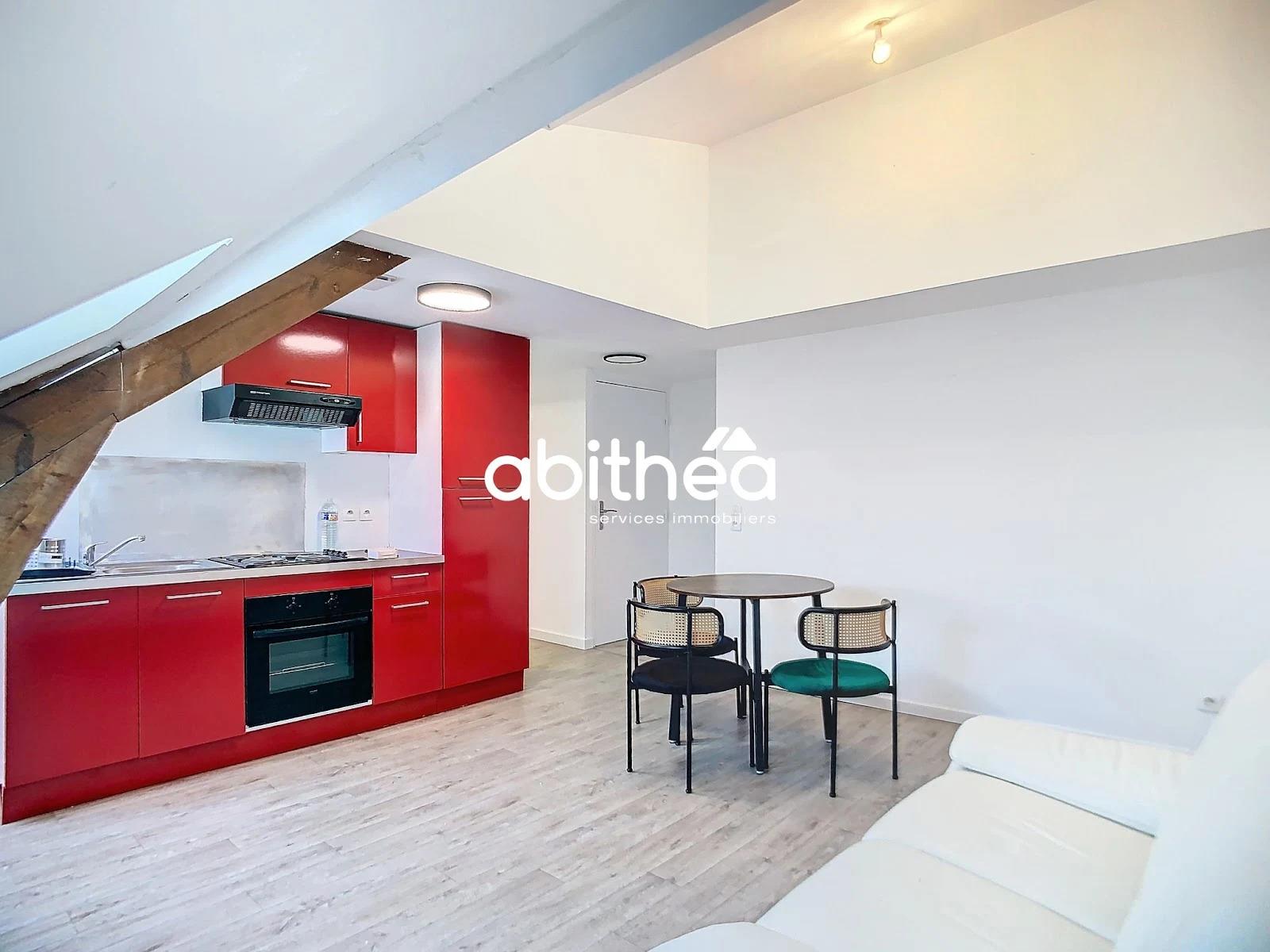 Appartement à louer, 27m², Harnes