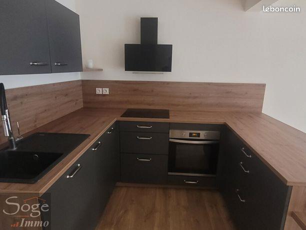 Maison à louer, 74m², Linselles
