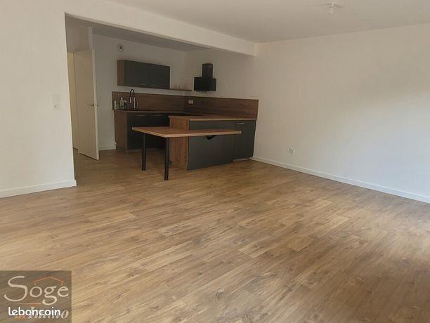 Maison à louer, 74m², Linselles