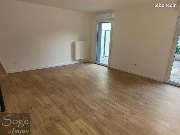 Maison à louer, 74m², Linselles