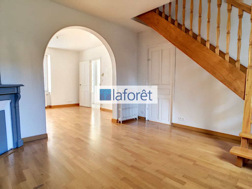 Maison à louer, 85m², Hennebont