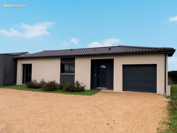 Maison à louer, 100m², Cézac