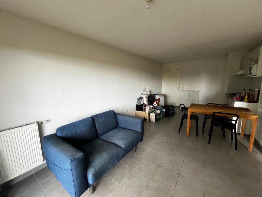 Appartement à vendre, 40m², Ambès