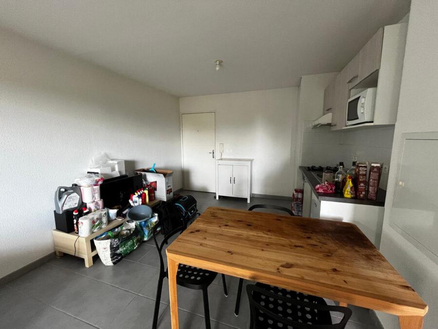 Appartement à vendre, 40m², Ambès