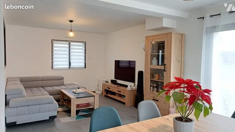 Maison à louer, 114m², Le Breuil-en-Auge