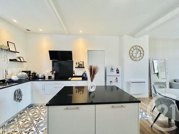 Maison à vendre, 83m², Le Vigen