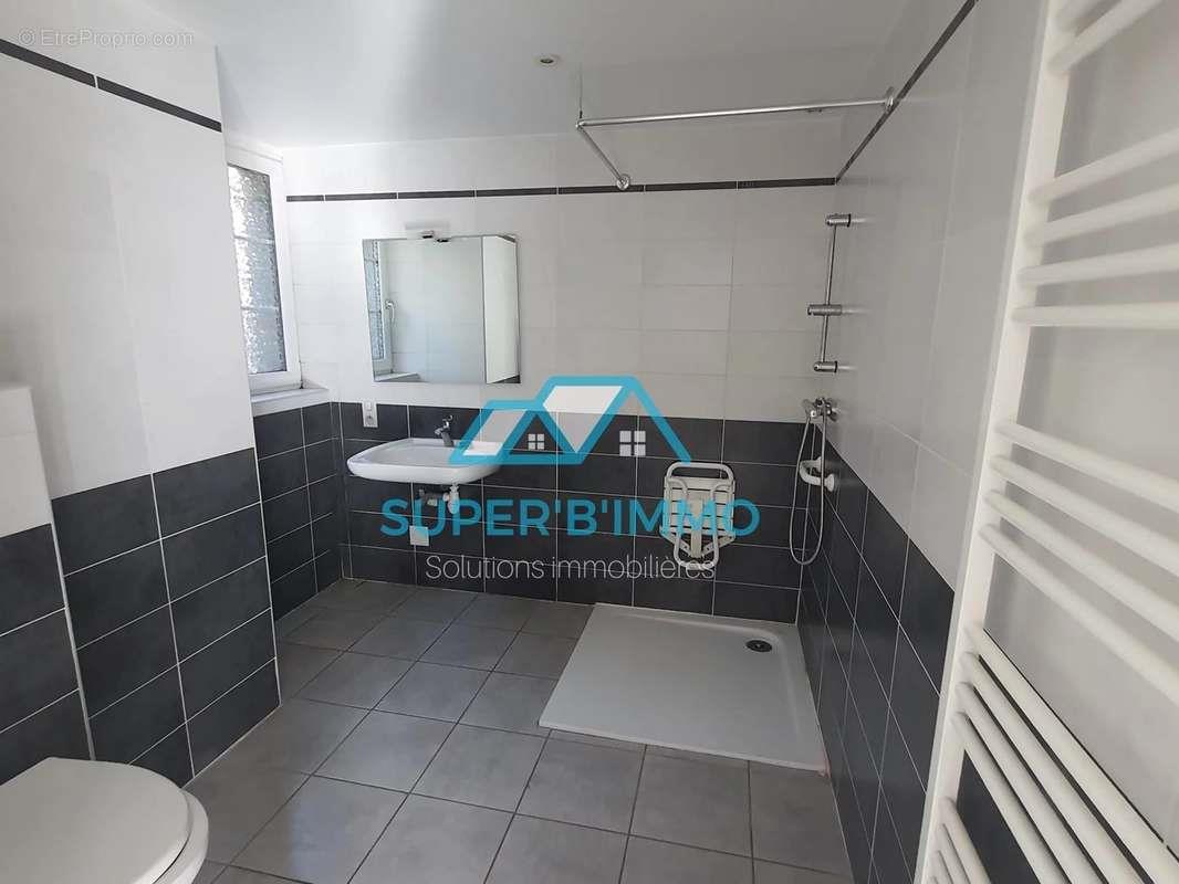 Appartement à vendre, 180m², Langeac