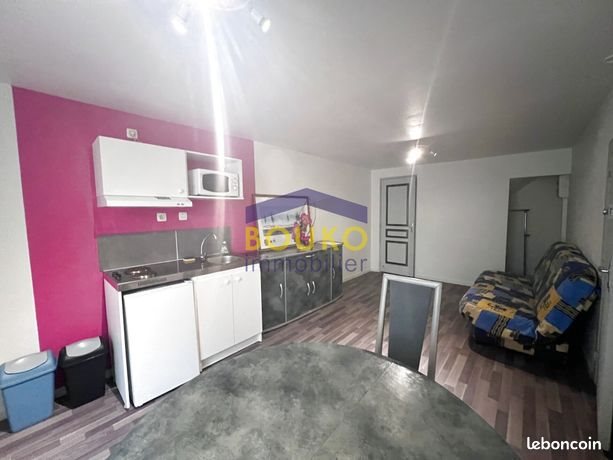 Appartement à louer, 25m², Saint-Nicolas-de-Port