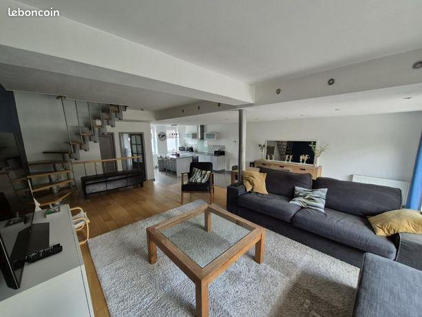 Maison à louer, 110m², Lys-lez-Lannoy