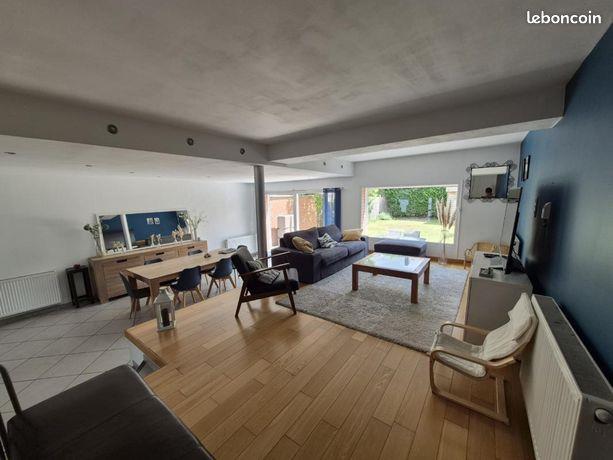 Maison à louer, 110m², Lys-lez-Lannoy