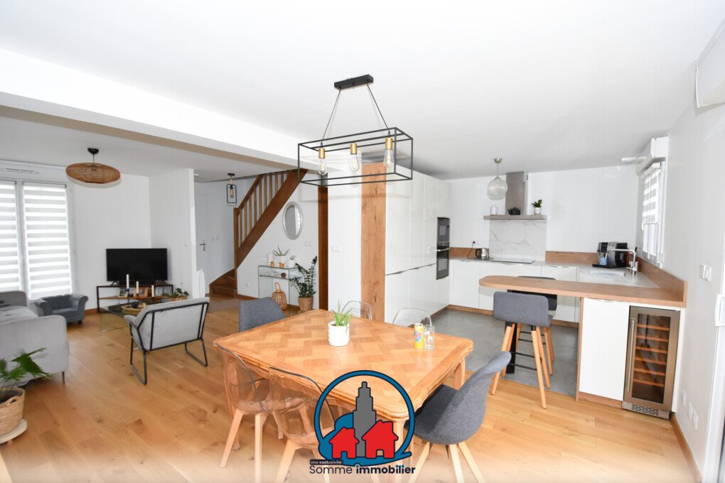 Maison à vendre, 97m², Vignacourt
