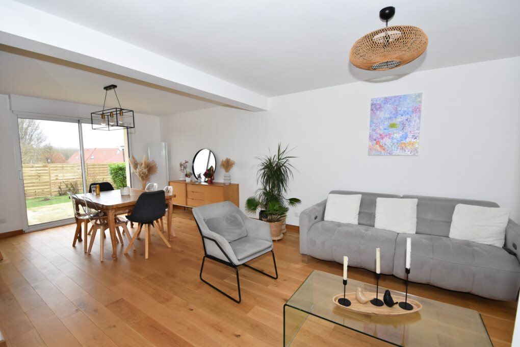 Maison à vendre, 97m², Vignacourt