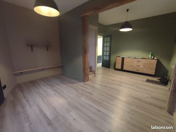 Maison à louer, 65m², Oissel